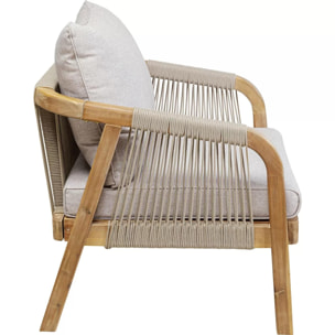 Fauteuil de jardin Marbella Kare Design