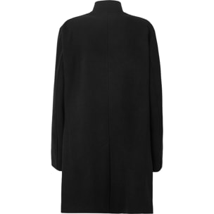 Cappotto collo alto