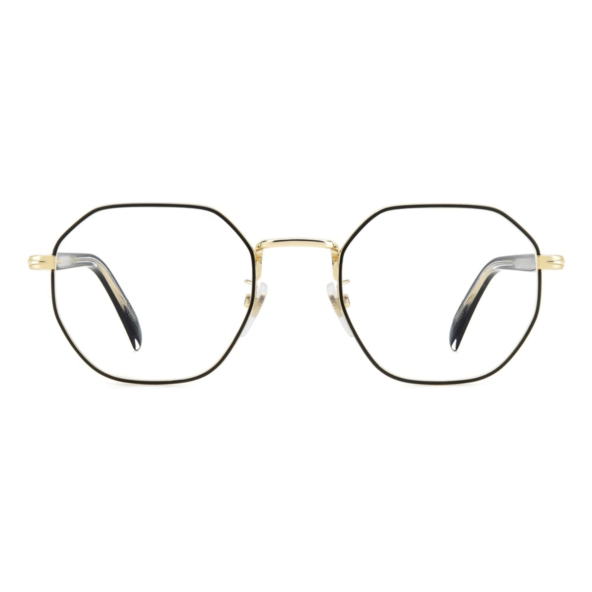 Gafas de Vista David Beckham DB 1133 RHL de Metal Hombre 50 mm