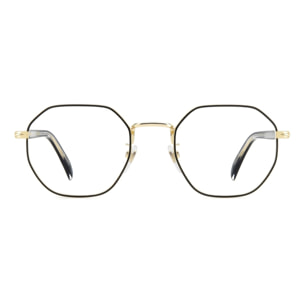 Gafas de Vista David Beckham DB 1133 RHL de Metal Hombre 50 mm
