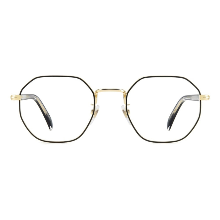 Gafas de Vista David Beckham DB 1133 RHL de Metal Hombre 50 mm