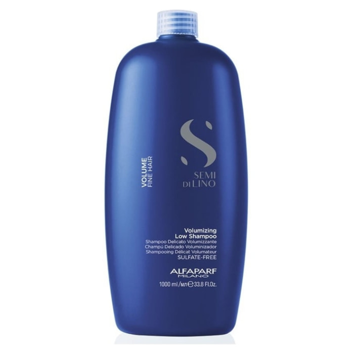 ALFAPARF MILANO Semi Di Lino Volumizing Low Shampoo 1000ml