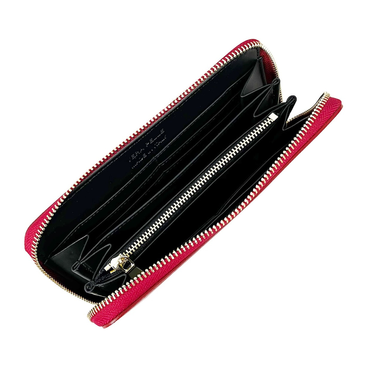 Cartera Cheval Firenze Giove Rojo Oscuro
