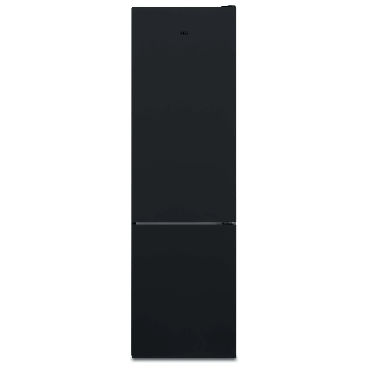 AEG Frigorífico combi de libre instalación Serie 8000 Negro de 201 cm ORC8M361DT | Reacondicionado