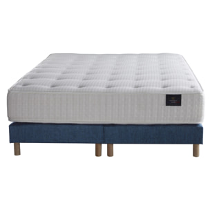 Ensemble Séléné 2 - Matelas ressorts ensachés Accueil latex