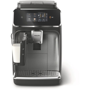 Expresso Broyeur PHILIPS Lattego Silent Brew EP2339/40
