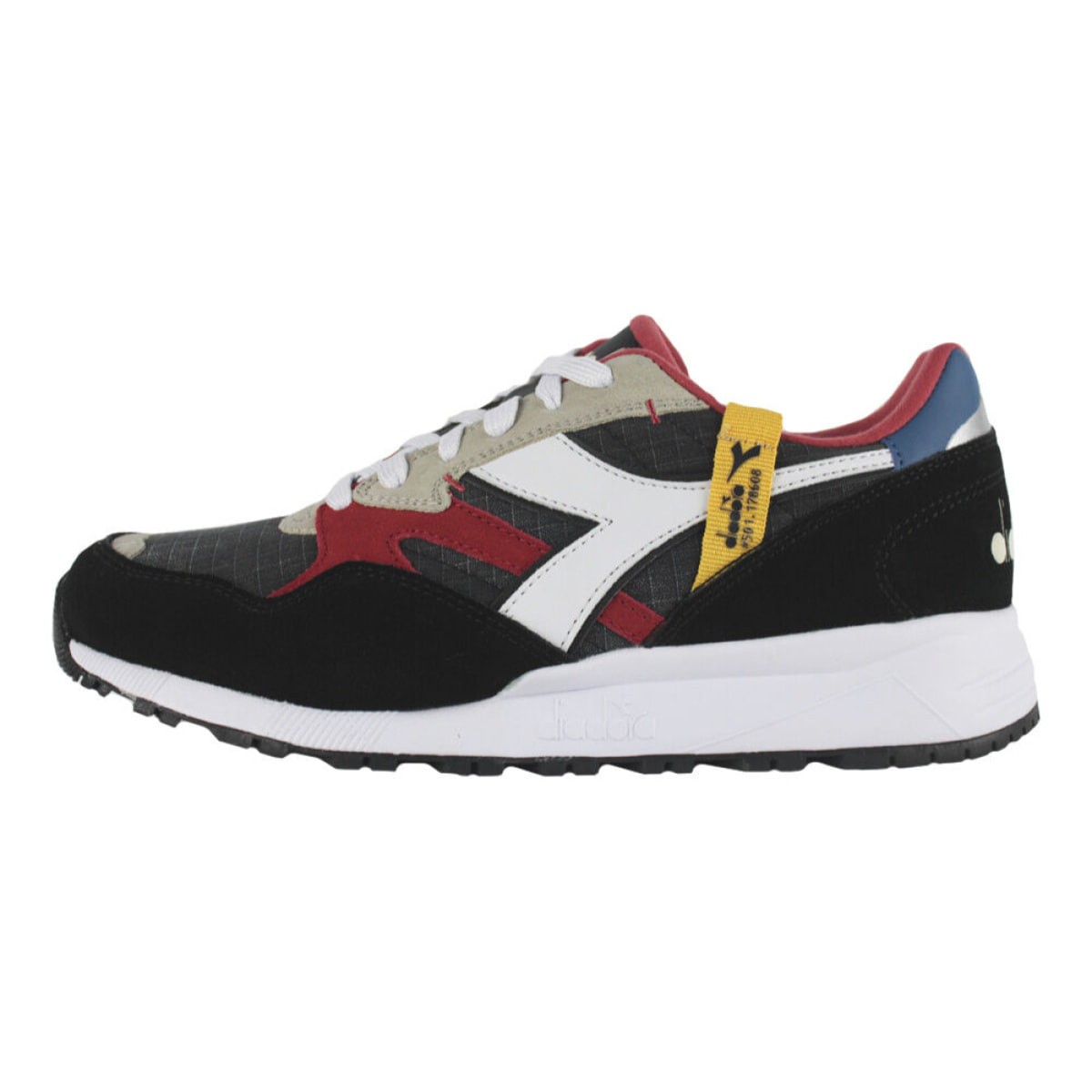 Zapatillas Sneaker para Hombre - DIADORA N902 label 501.178608 01 C7441 Black/Molten lava