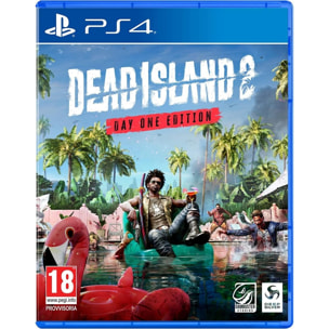 Dead Island 2 Day One Edition Ps4