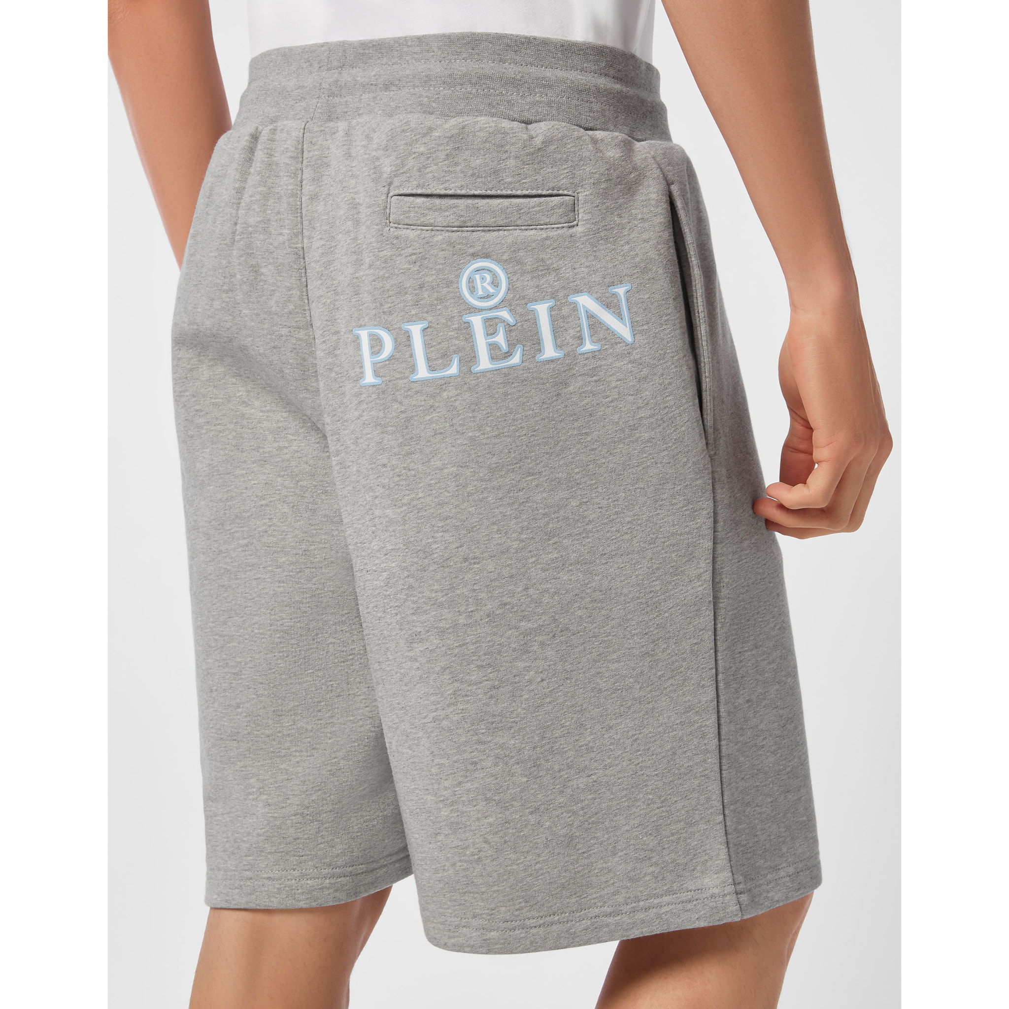 PHILIPP PLEIN Pantalones cortos deportivos ICONIC PLEIN