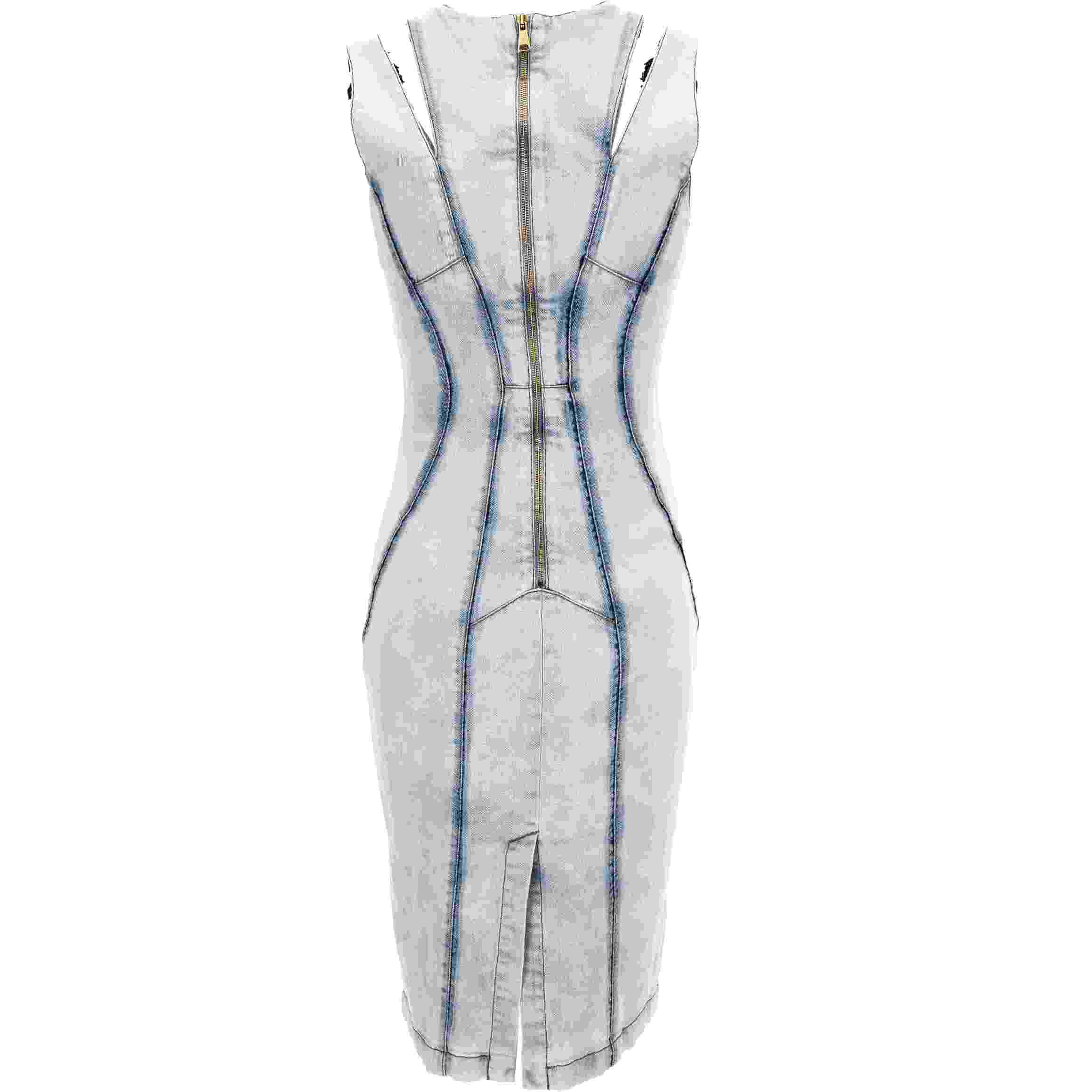 Versace Jeans Couture vestito