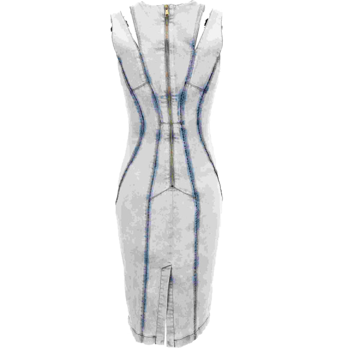 Versace Jeans Couture vestito