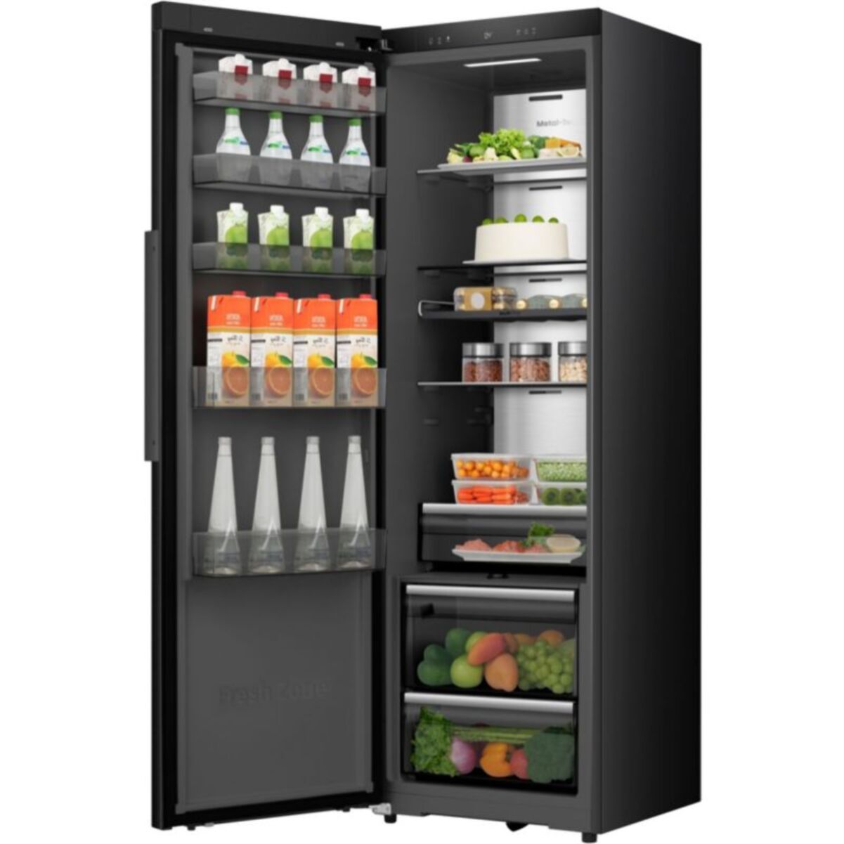 Réfrigérateur 1 porte HISENSE RL5K370GSFC freshfit