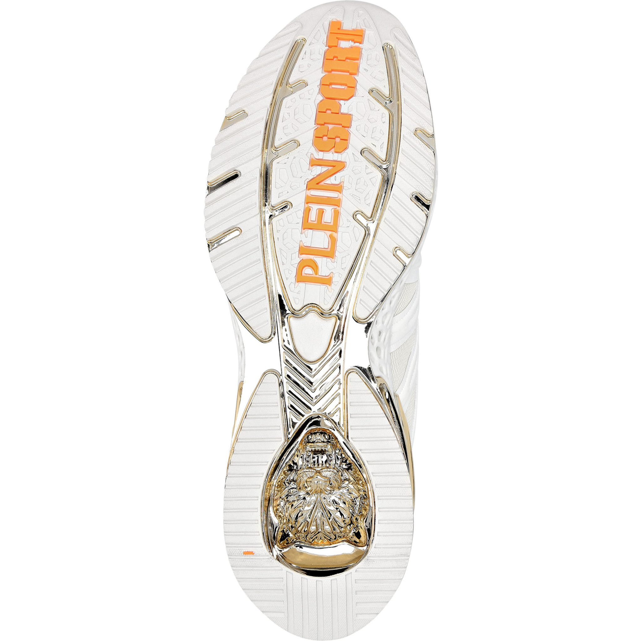 PLEIN SPORT Low-Top Sneakers CHROME TIGER GEN.X.-2