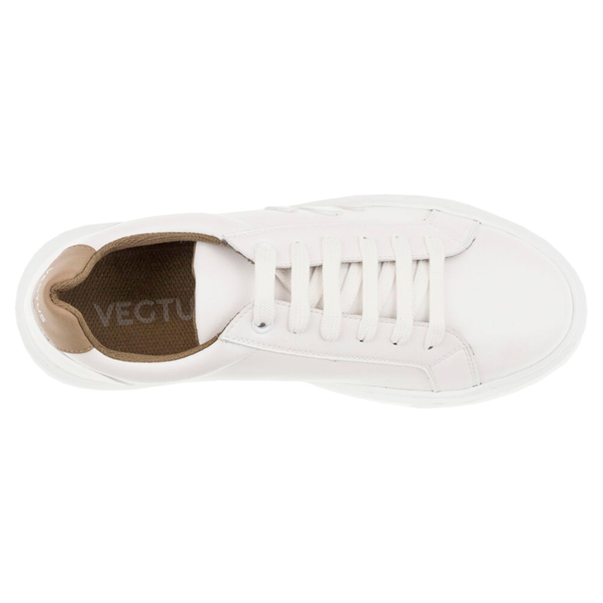 Zapatillas Sneaker para Mujer - VEGTUS Sahara Woman Moka