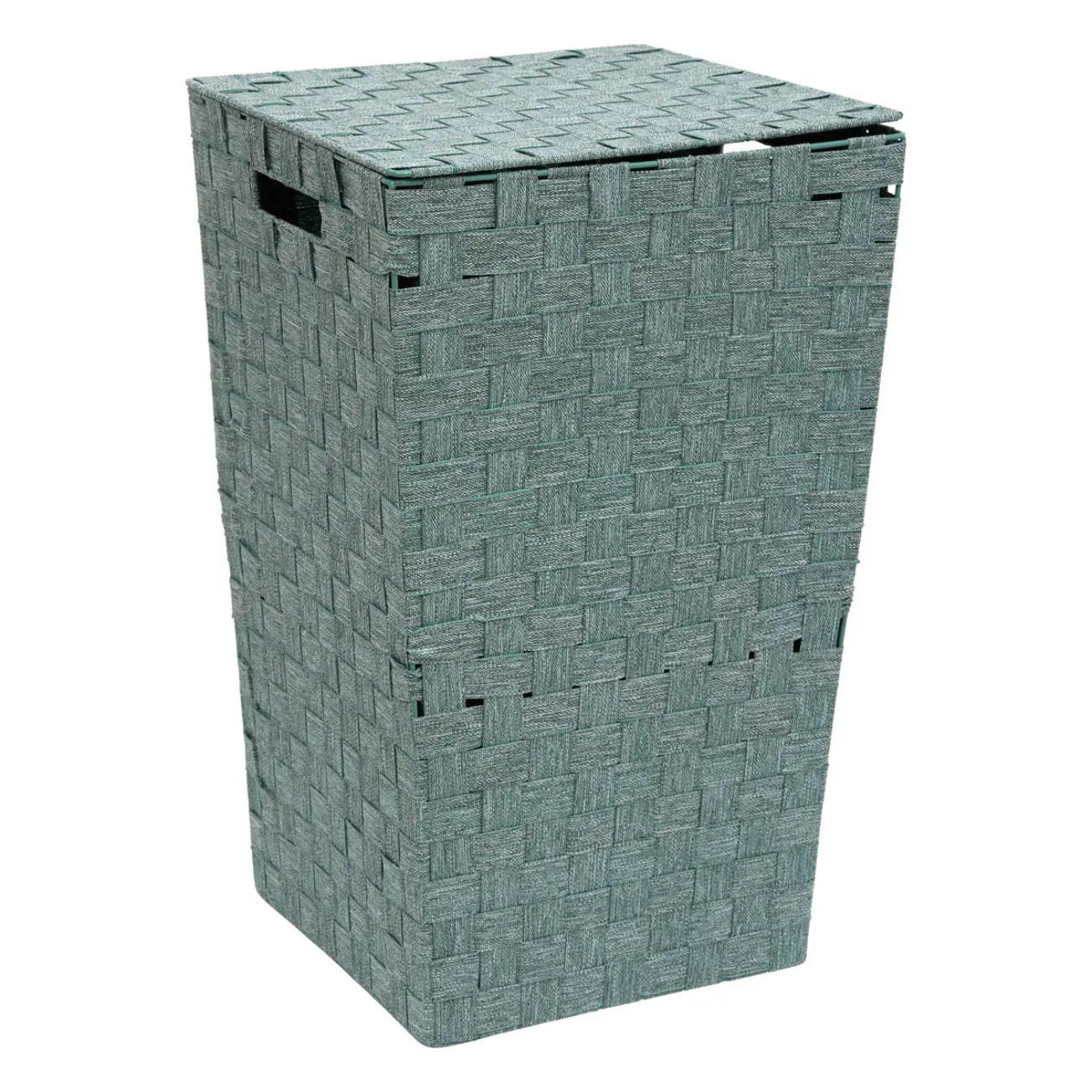 Panier à linge Lise 50L vert