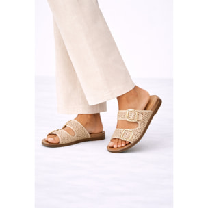 Ciabatta - tacco 2,5 cm