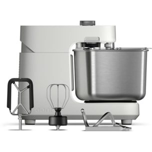 Robot pâtissier OONI Halo Pro blanc,  7 L, 58 vitesses, transmission directe
