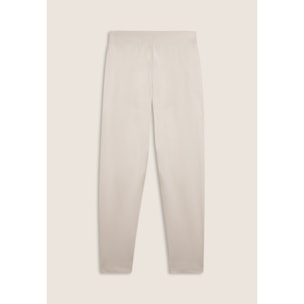 Pantaloni sportivi regular fit in Heavy Jersey