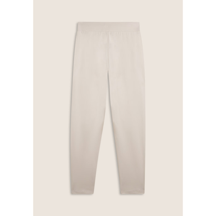 Pantaloni sportivi regular fit in Heavy Jersey