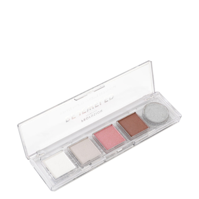 Mini essentials Bejewelled - Palette 5 Fards 7,2 g