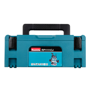 Router 1100W Q.8mm MAKITA - RP1111CJ