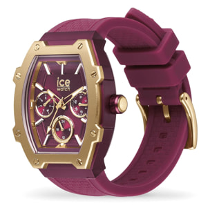 Reloj Ice 022868 Mujer Analogico Cuarzo con Correa de Silicona