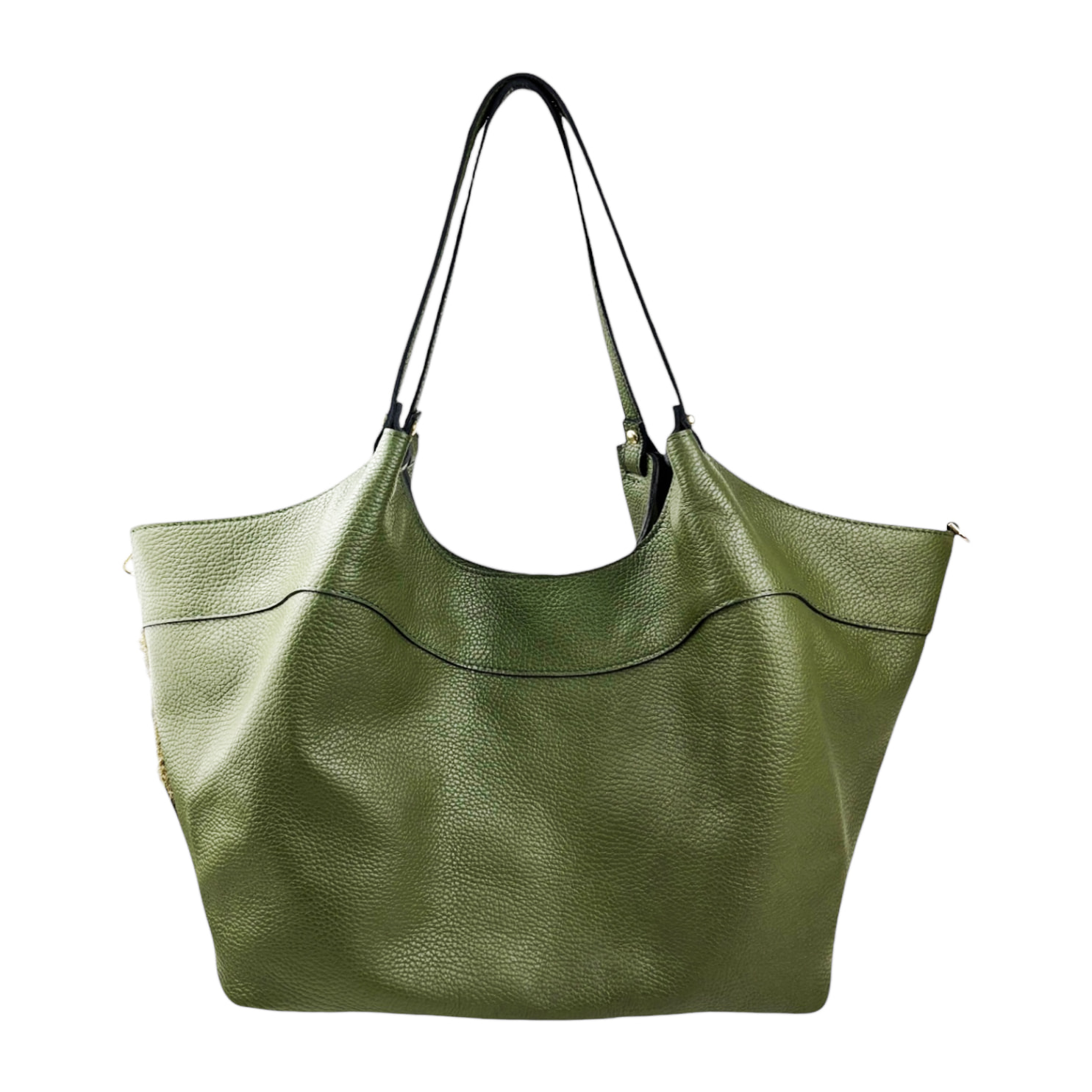 Bolso de Hombro Cheval Firenze Madeira Cruise F/W Verde