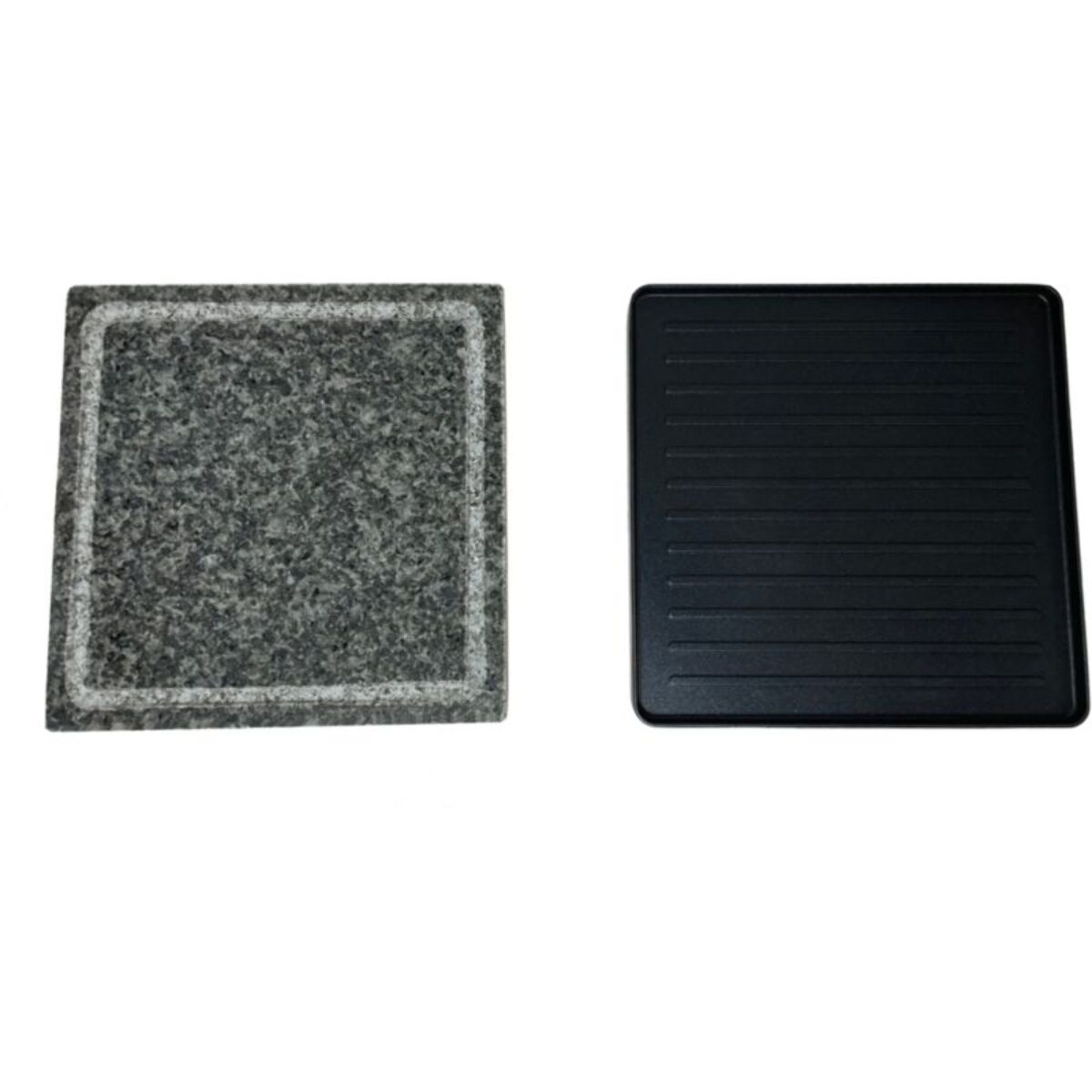 Raclette ESSENTIELB ERGP7 8 personnes Grill + Pierre