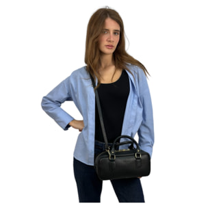 Borsa a mano Cheval Firenze Brooklyn Nero