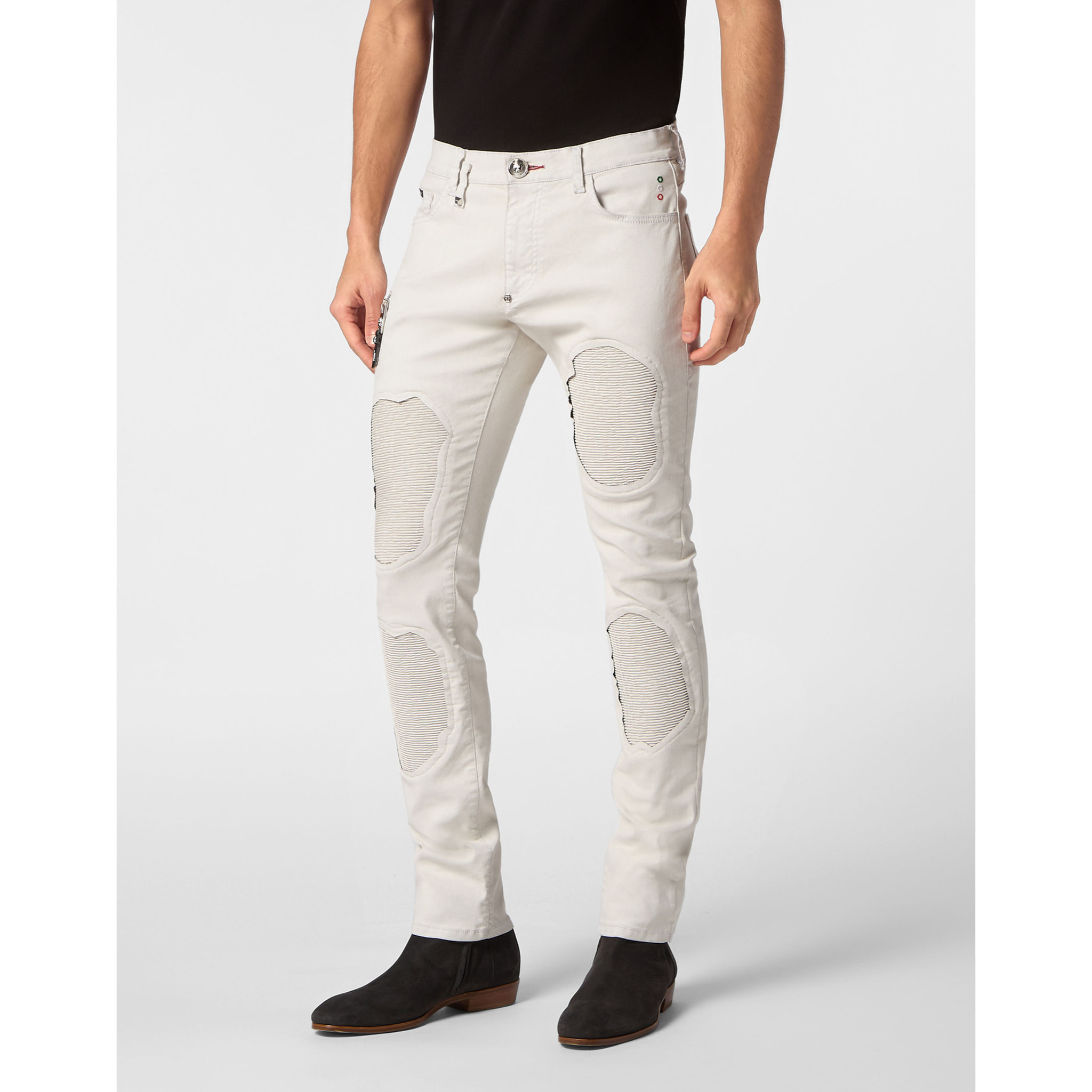 PHILIPP PLEIN Vaqueros Slim Fit ROCK STAR