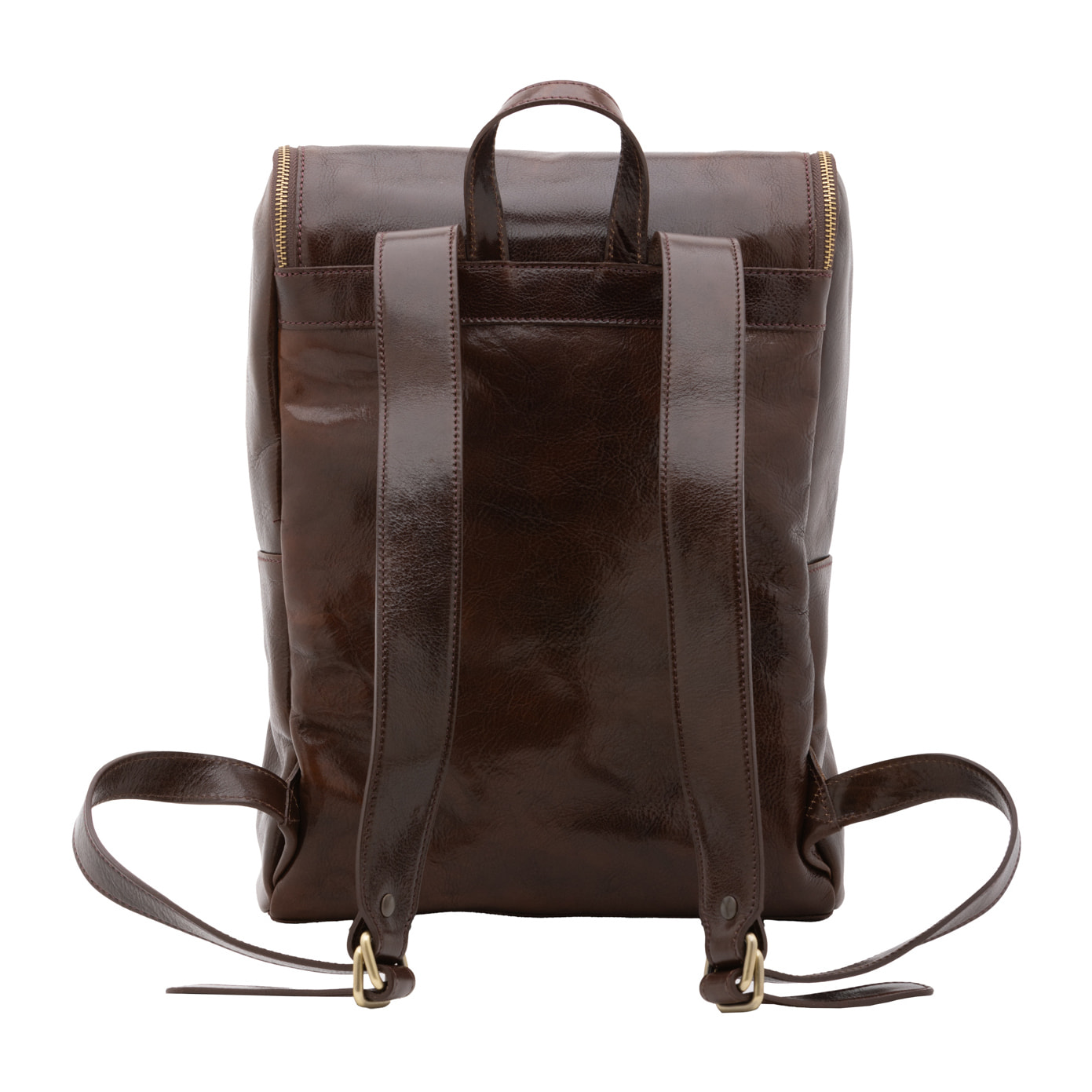 Borsa a spalla  da donna In Vera pelle Made in Italy 30x40x19 cm