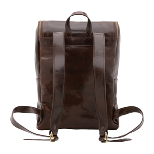 Borsa a spalla  da donna In Vera pelle Made in Italy 30x40x19 cm