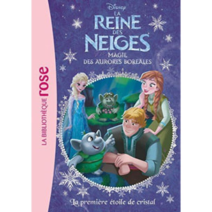 Walt Disney company | La Reine des Neiges 22 - La première étoile de cristal | Livre d'occasion