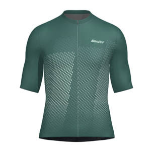 Ping - Maglia Maniche Corte Unisex - Verde Acqua - Unisex