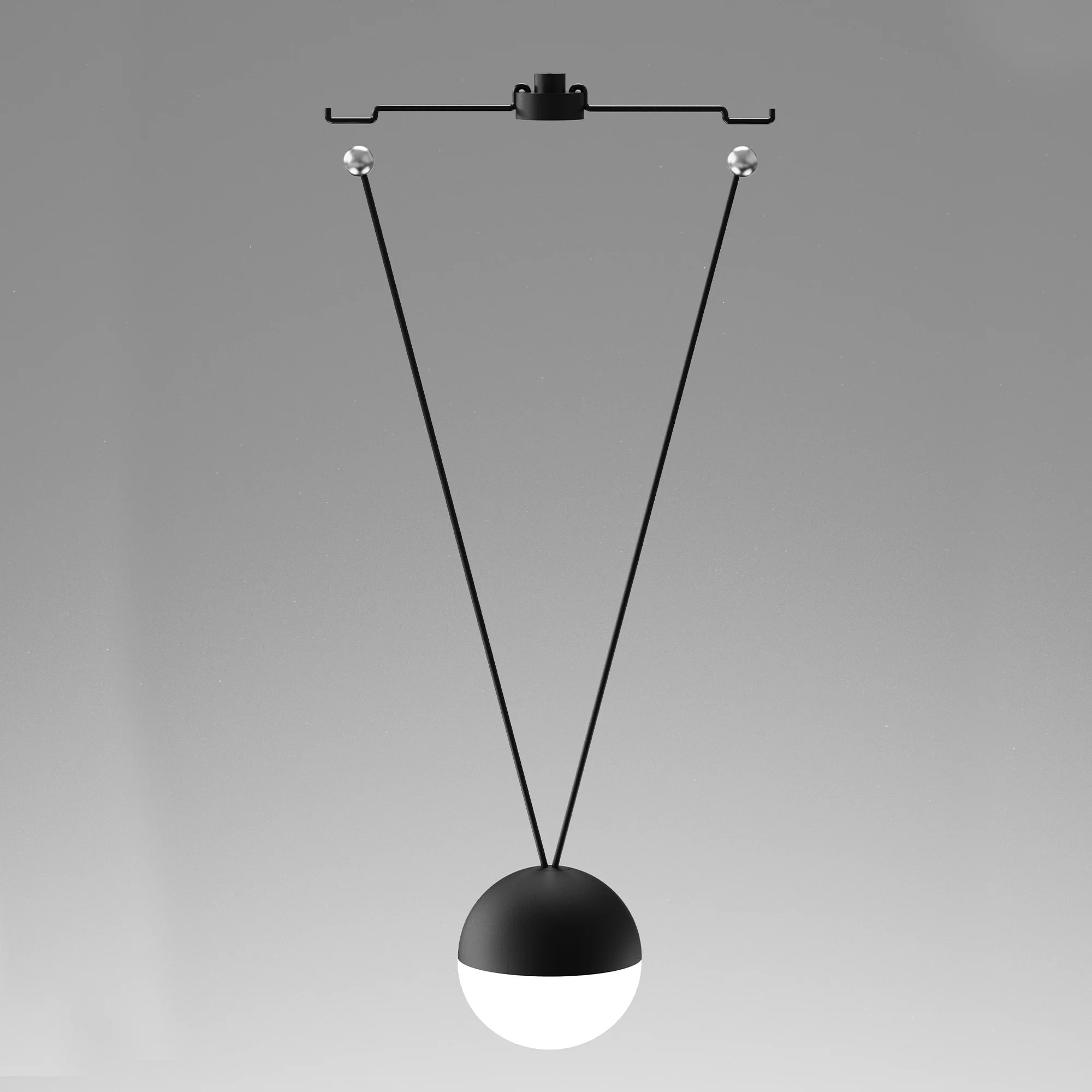 Lampe de table design ALBEDO H12cm