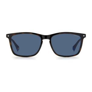 Gafas de Sol Polaroid PLD 6139/CS 086 Polarizadas de Nylon Hombre 55 mm