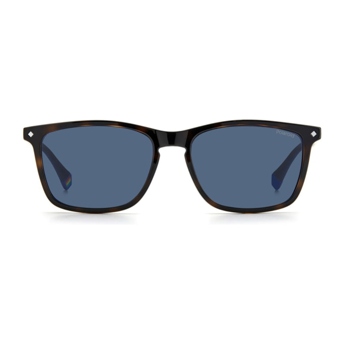 Gafas de Sol Polaroid PLD 6139/CS 086 Polarizadas de Nylon Hombre 55 mm