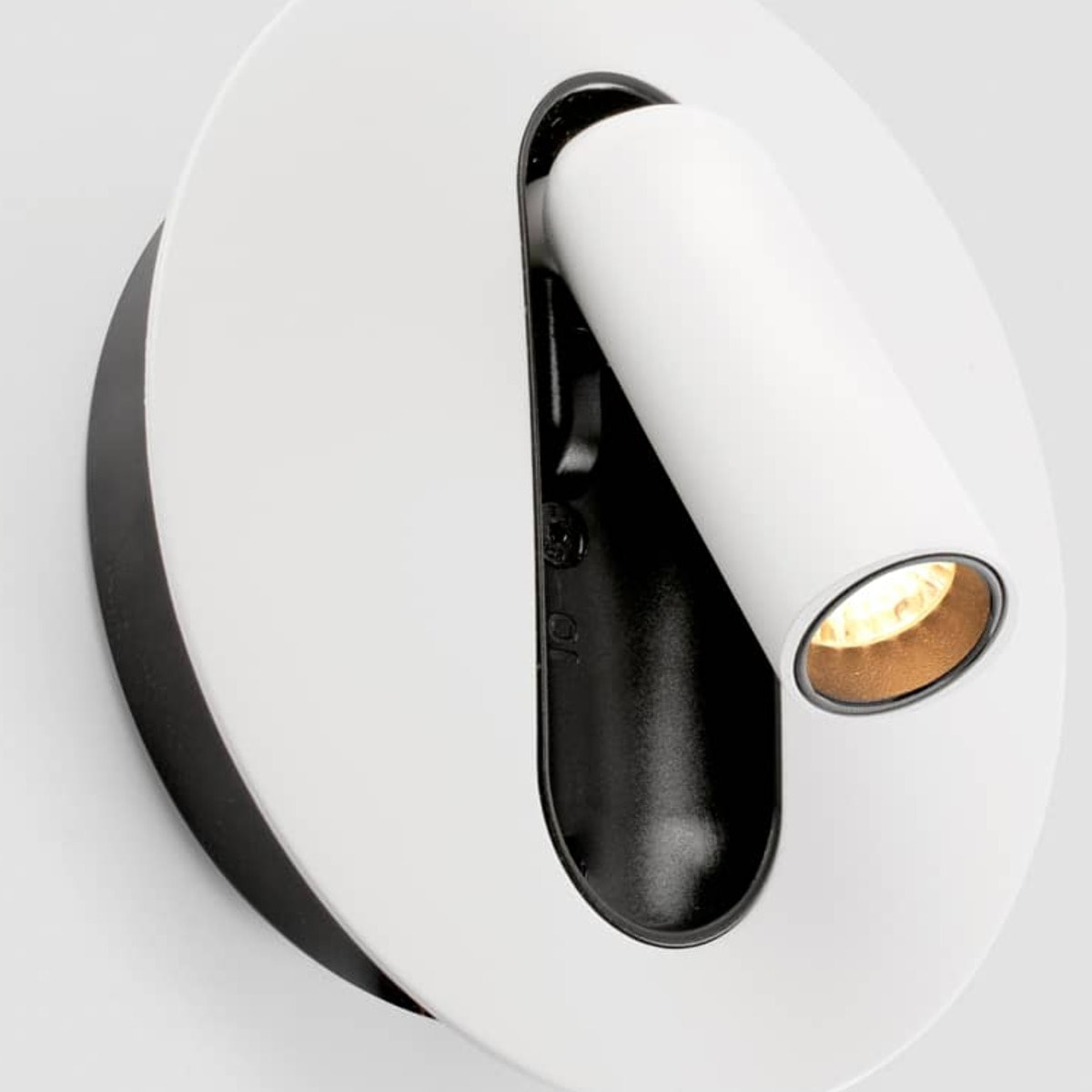 TIMIT Applique lecteur blanc