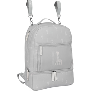 Mochila accesorios bebe rec. y rep. sophie la girafe mum