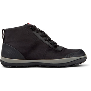 Stivaletti - CAMPER Peu Pista GM - Nero - Tessile tecnico