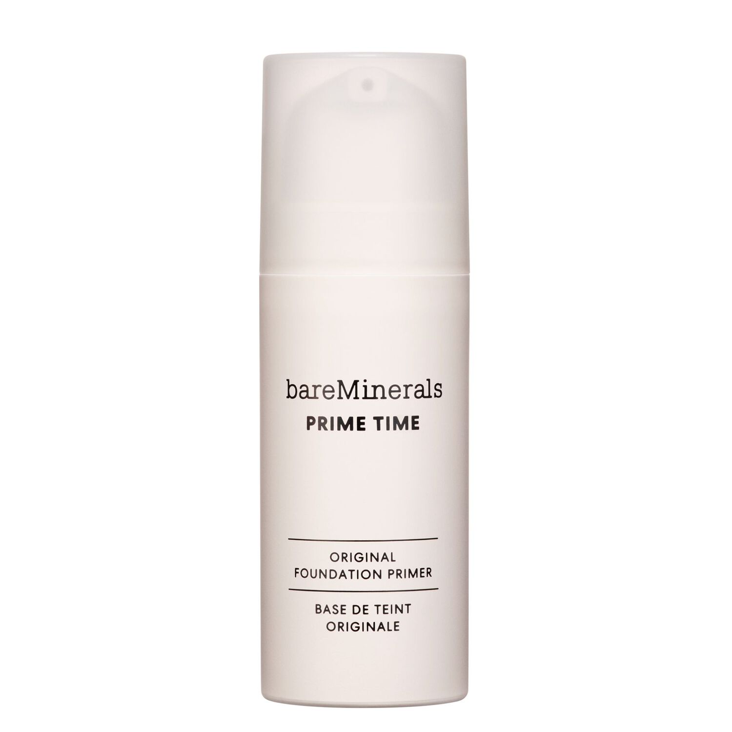 Prime Time® - Primer Matifiant Fini Flouté Naturel