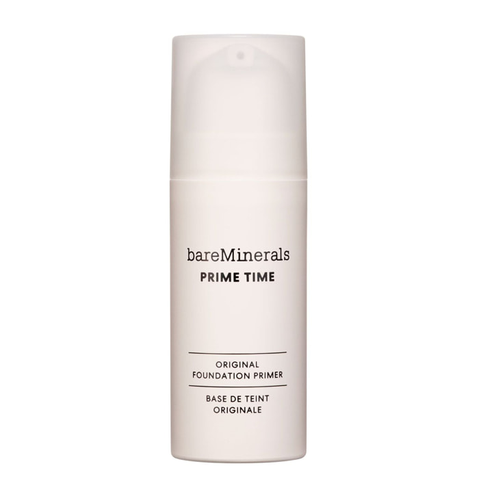 Prime Time® - Primer Matifiant Fini Flouté Naturel