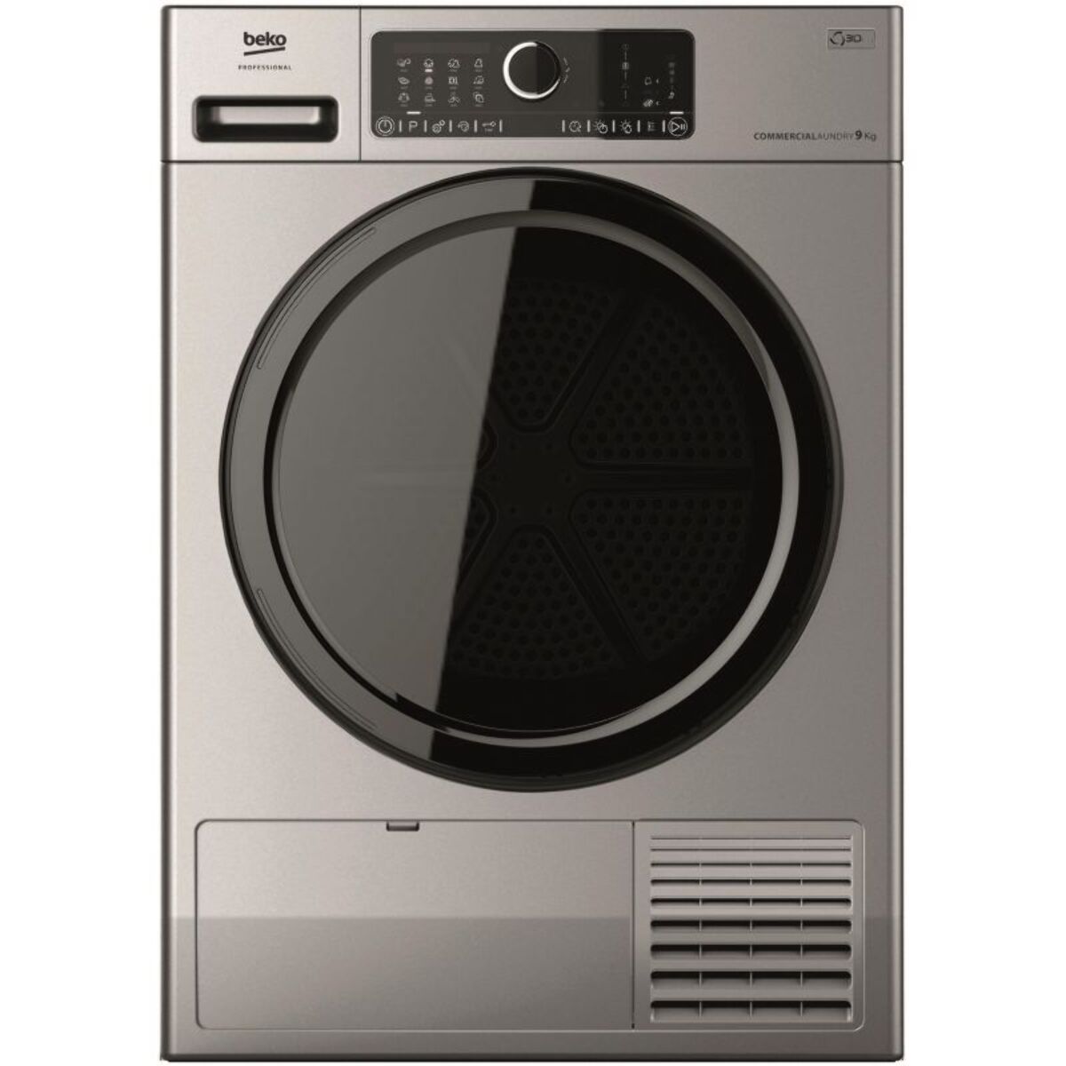 Sèche linge professionnel BEKO AWZ9 HPS/PRO
