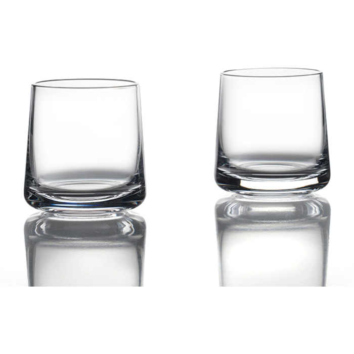 Set de 2 verres lowball Rocks 22 cl