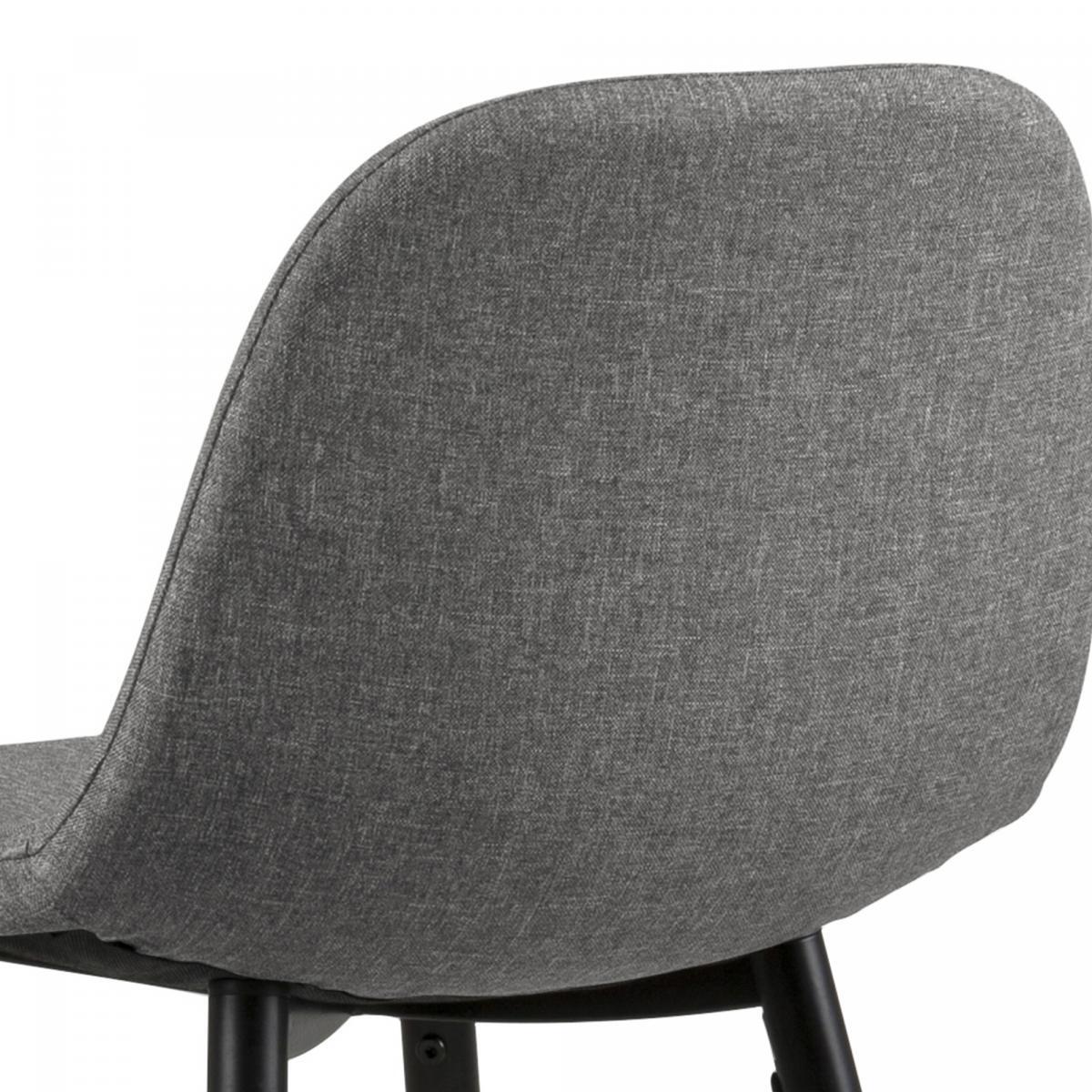 Lot de 2 tabourets de bar MIMOU