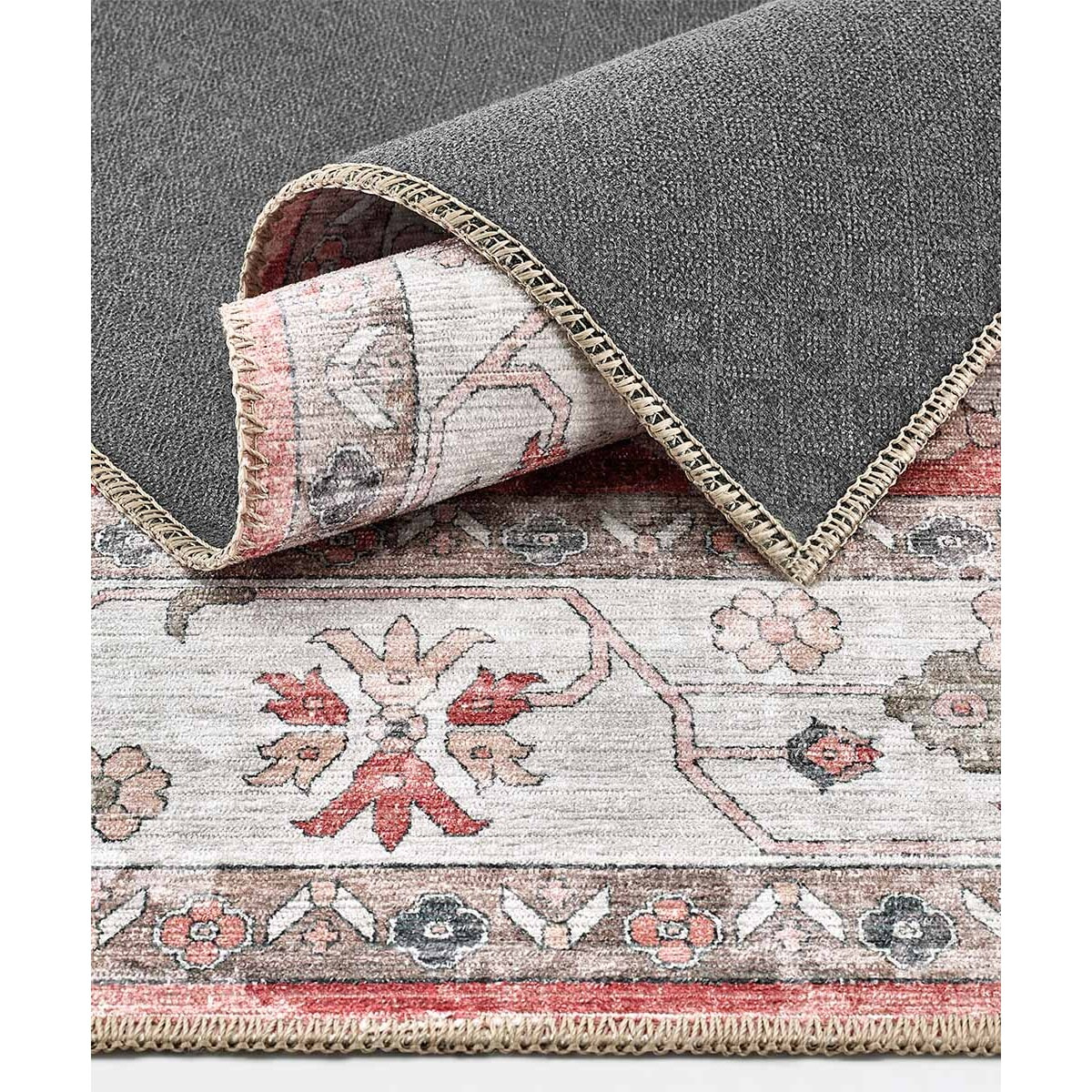 Tappeto stampa digitale Ziegler stile persiano salotto sala ingresso