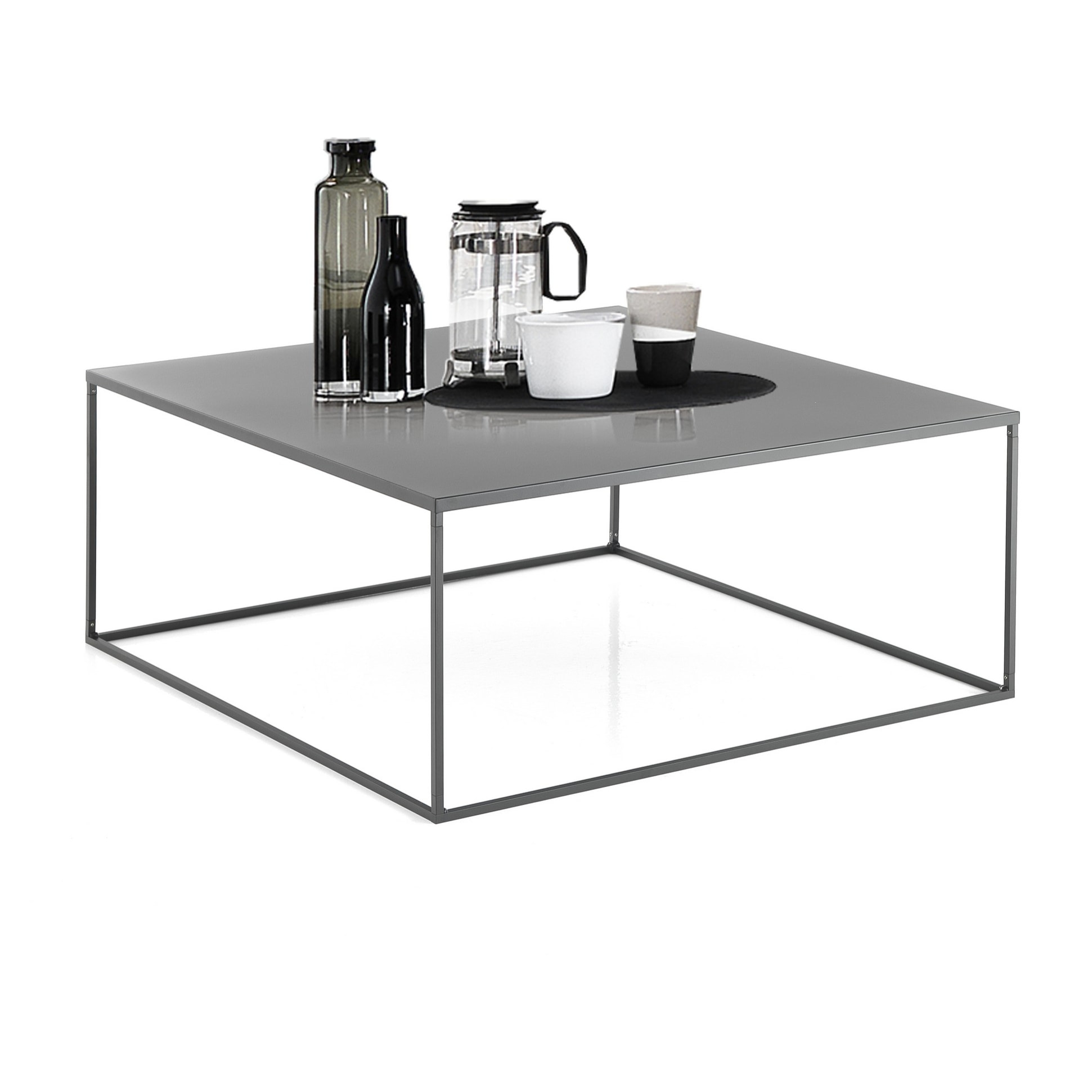 Tomasucci Table basse THIN Multicolore