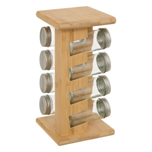 Support à épices Cozy 8 emplacements H26,5cm
