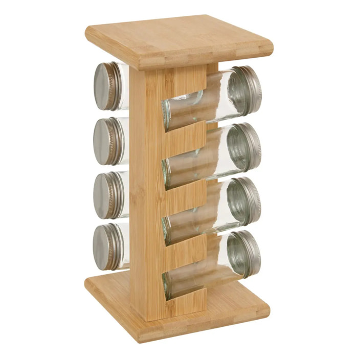 Support à épices Cozy 8 emplacements H26,5cm