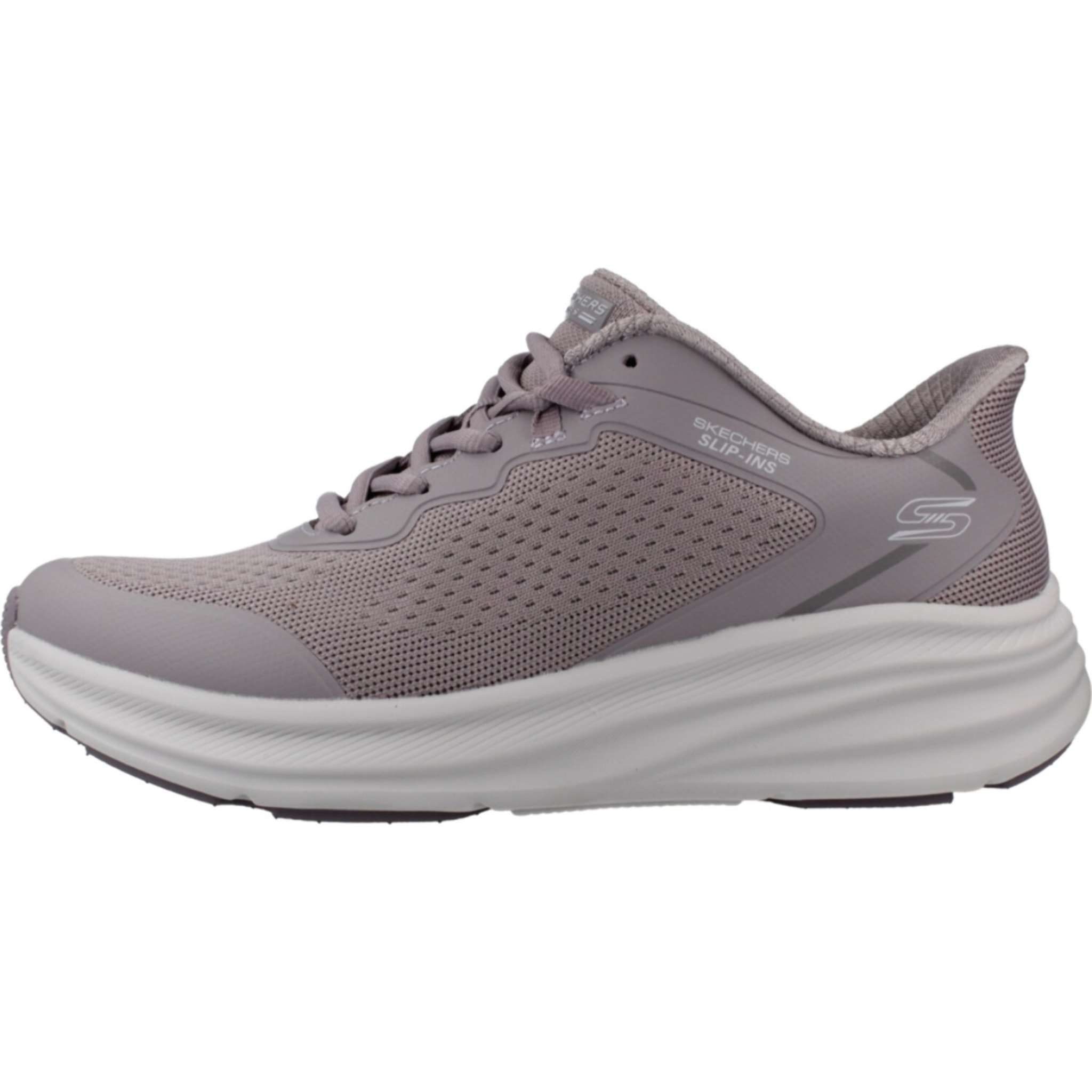 Sneakers De  Mujer Slip-ins Bobs Skillz Too Essential Violeta